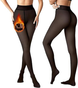 Cheekee Footed  Winter Wear Legging