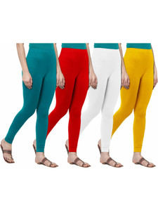 F A T A H Churidar Length Ethnic Wear Legging