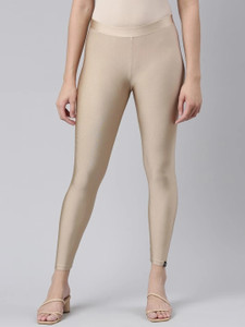 TWIN BIRDS Ankle Length  Western Wear Legging