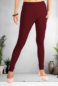 DEERHORN Churidar  Ethnic Wear Legging