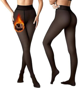 Cheekee Footed  Winter Wear Legging