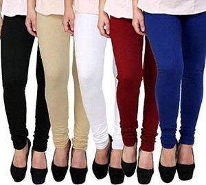 MIKRAM Churidar  Western Wear Legging