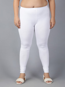 Plus Size Churidar  Ethnic Wear Legging