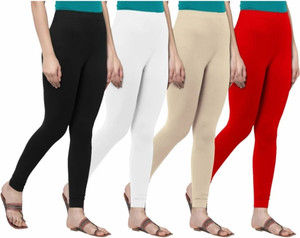 MIKRAM Churidar Length Western Wear Legging