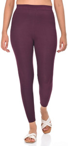 Aviska Ankle Length Western Wear Legging
