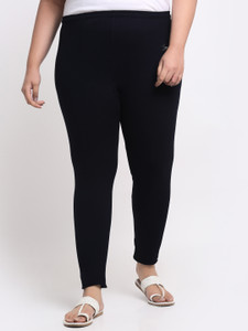 Trend Level Ankle Length Western Wear Legging
