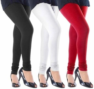 Rishabh Collection Leggins NJ-2304 Ladies Hosiery Legging, Size: Free Size  at Rs 108 in Thane