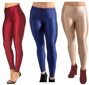 Dsouza clothing Churidar Length Western Wear Legging