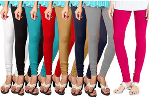 K M R Churidar Length Western Wear Legging