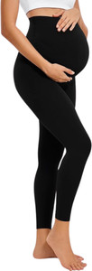 Litelooks Clothing Ankle Length Maternity Wear Legging