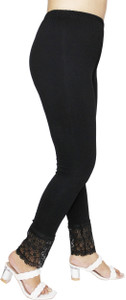 pinkshell Ankle Length Western Wear Legging