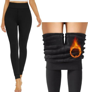 SRIG Ankle Length Winter Wear Legging