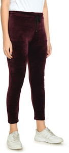 GLADLY Ankle Length  Winter Wear Legging