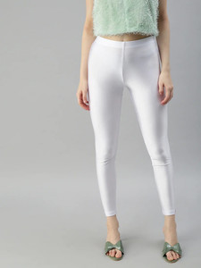 JACK&ZEAL Ankle Length Western Wear Legging