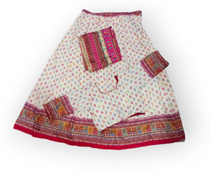 Shri Nityanand Poshak Bhandar Printed Stitched Lehenga Choli