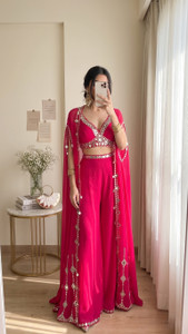 Starly Embellished Stitched Lehenga with Jacket