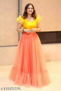 Omstar Fashoin Self Design Semi Stitched Lehenga Choli