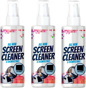 Clean Face Led Screen Shineshake TV & Laptop Screen Cleaner | Designed for LED/OLED/QLED ...