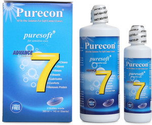 Purecon Puresoft Combo Cleaning Solution