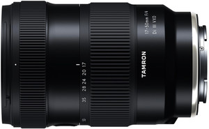 Tamron A068S - 17-50mm F/4 Di III VXD Wide-angle Zoom Lens