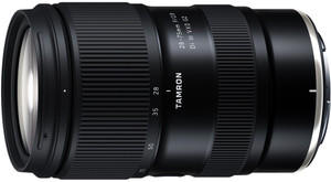 Tamron A063Z- 28-75mm F2.8 DI III VXD G2 Standard Zoom Lens