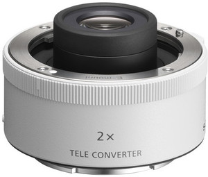 SONY SEL20TC Standard Prime  Lens
