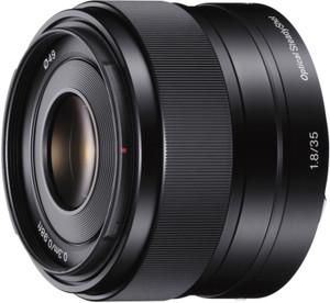 SONY SEL35F18/C SYX Standard Prime Lens - SONY : Flipkart.com