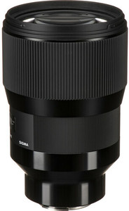 SIGMA 135mm f/1.8 DG HSM Art for Sony E Standard Prime Lens