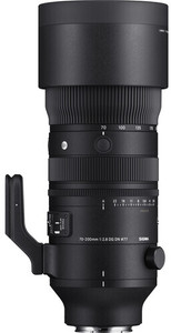 SIGMA Sports 70-200mm F2.8 DG DN OSソニーE Sigma 70-200Mm F/2.8 Dg Dn Os Sports Lens For Sony E Mount