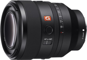 SONY SEL50F12GM/SEL50F12GM/Q SYX Standard Prime Lens - SONY