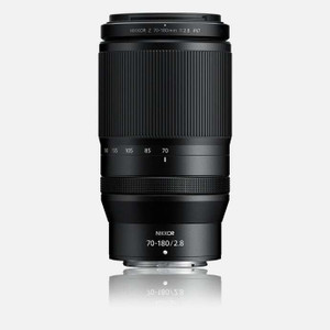 NIKON NIKKOR Z 70-180mm F/2.8 Standard Prime Lens - NIKON