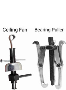 NT Sales NT BEARING PULLER COMBO SET Lever Tool