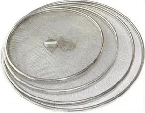 Royals Royals Net Cover 4PC 6 inch, 7 inch, 8 inch, 9 inch Lid Set, Pack of 4