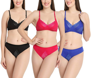 MK स्टाइलिश लॉन्जरे सेट