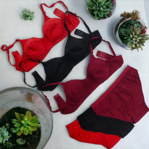 Oumar Bibi Lingerie Set