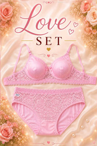 SD CASS Lingerie Set