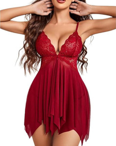 KAIDAA Lingerie Set
