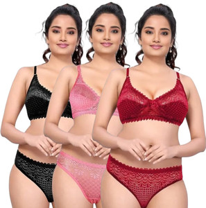Lunavibe Lingerie Set