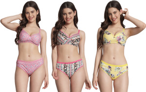 CALCADOS Lingerie Set