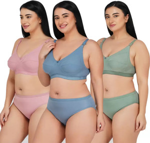 Saklana Lingerie Set