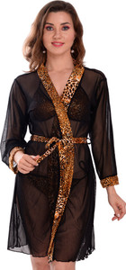 Fihana Self Design Babydoll