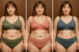 Oumar Bibi Lingerie Set