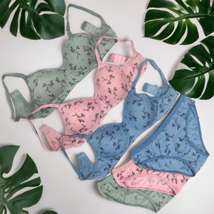 Quixy Lingerie Set