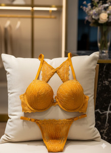 Gowon Beauty Lingerie Set