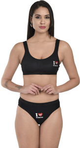 Lunavibe Lingerie Set