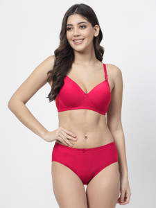 कॉलेज गर्ल लॉन्जरे सेट