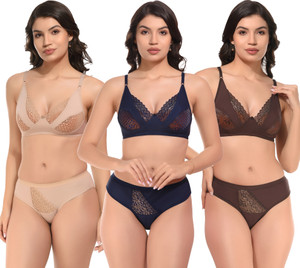 MIESTILO Lingerie Set