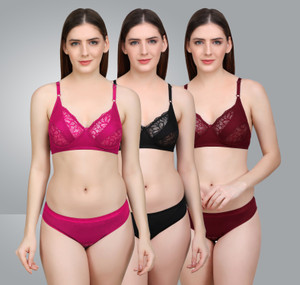 Zeba Lingerie Set