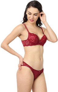 RAHA S.G Lingerie Set