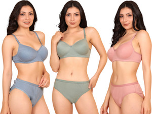COLLANGELA Lingerie Set